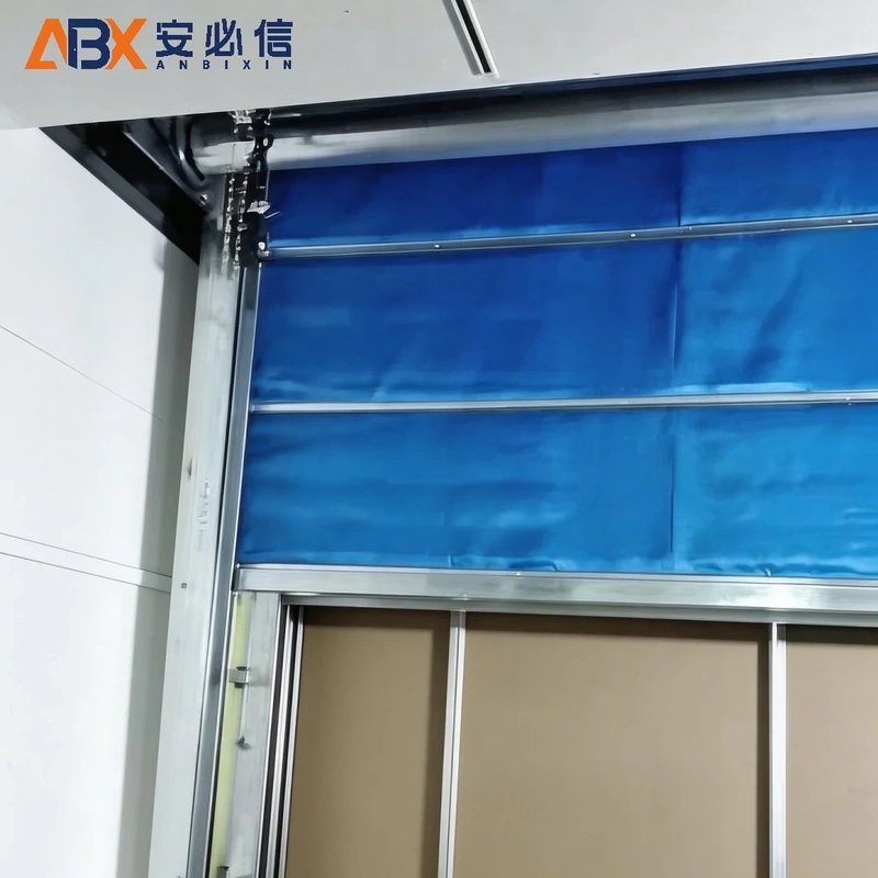 三亚市快速堆积门