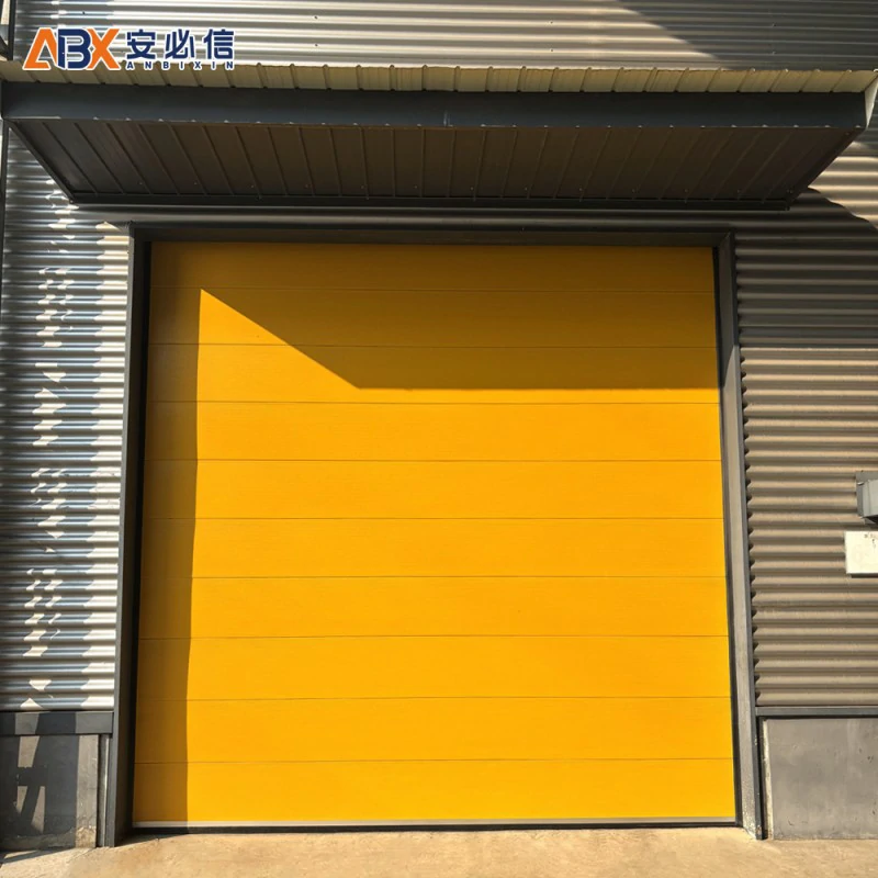 三亚市分节式滑升门